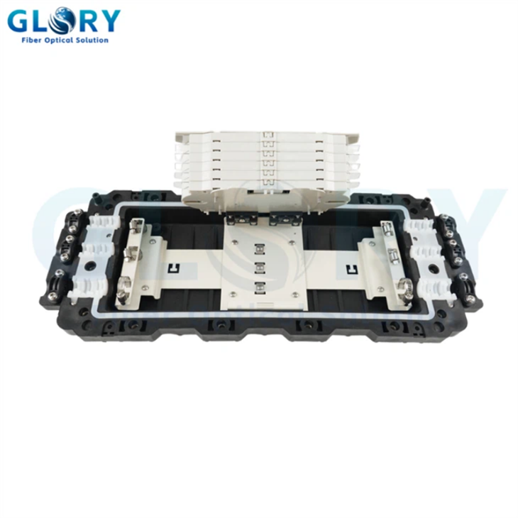 ضميمة لصق الألياف الجوية