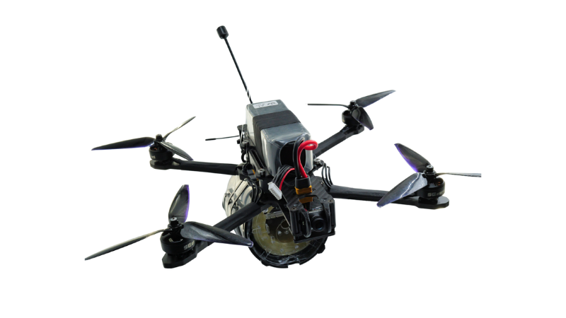 The Fiber Optic Revolution: How FPV Drones Cut the Cord to Go Further