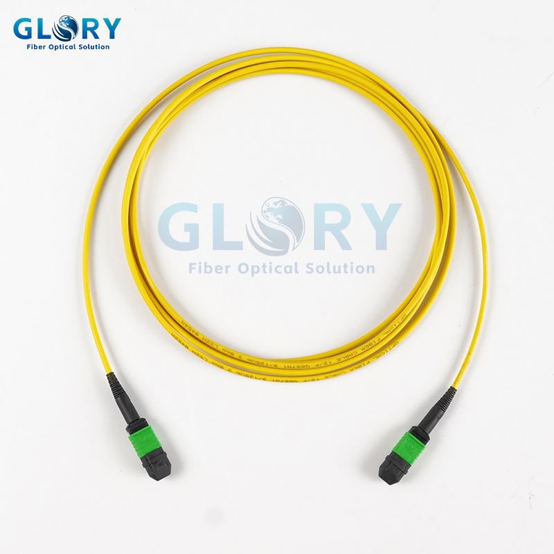 كابل فايبر Mpo 12