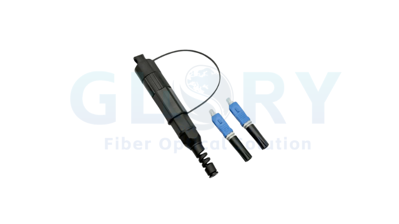 Fiber Optic Waterproof Connector Fiber Optic Waterproof Connector