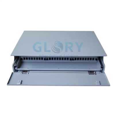 لوحة تصحيح الألياف 2U