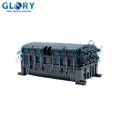 صندوق ضميمة لصق الألياف