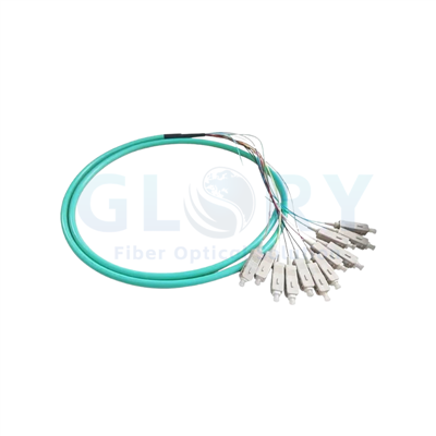 أسلاك التوصيل المصنوعة LC